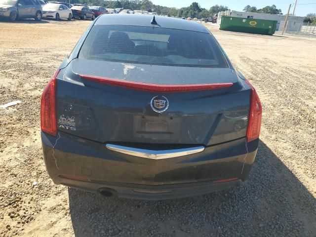 2014 Cadillac ATS Luxury