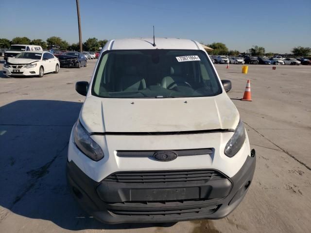 2016 Ford Transit Connect XL