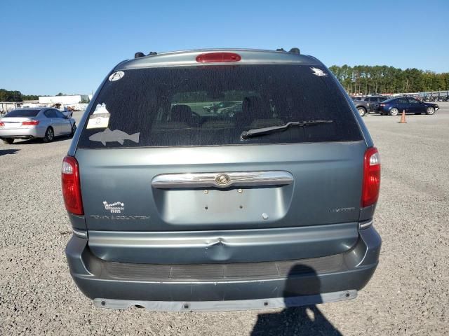 2006 Chrysler Town & Country Limited