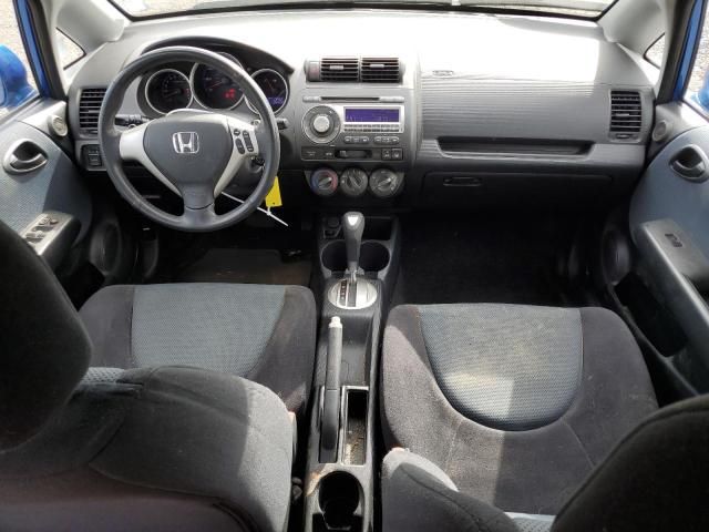 2008 Honda FIT Sport