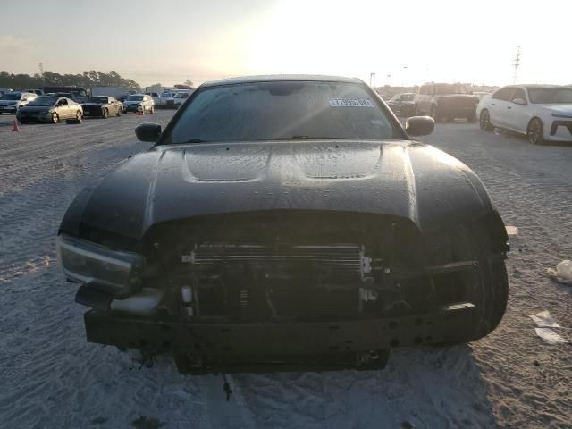 2012 Dodge Charger SRT-8