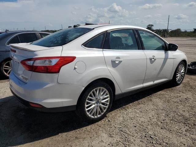 2013 Ford Focus Titanium