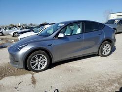 2024 Tesla Model Y en venta en Kansas City, KS