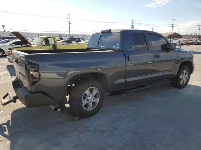 2017 Toyota Tundra Double Cab SR