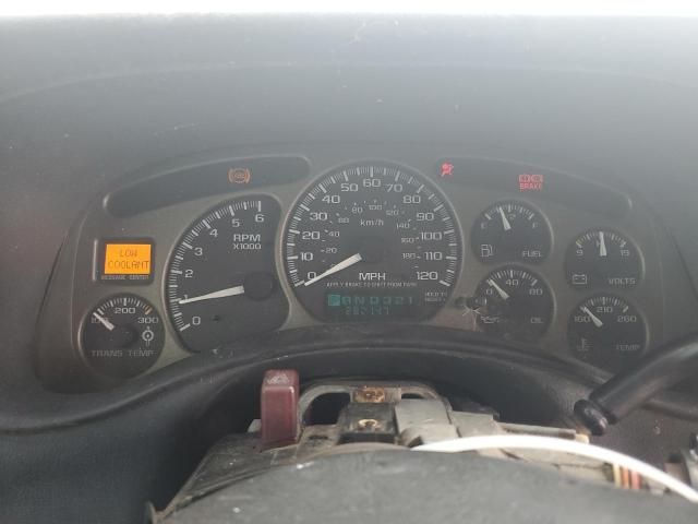 1999 Chevrolet Silverado K1500