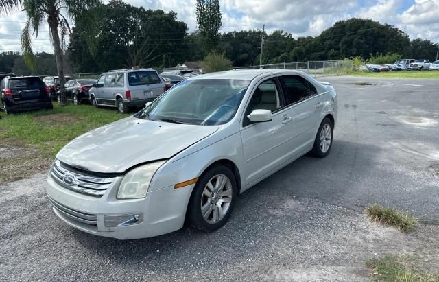 2008 Ford Fusion SEL