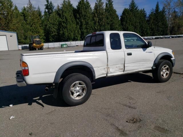 2003 Toyota Tacoma Xtracab Prerunner