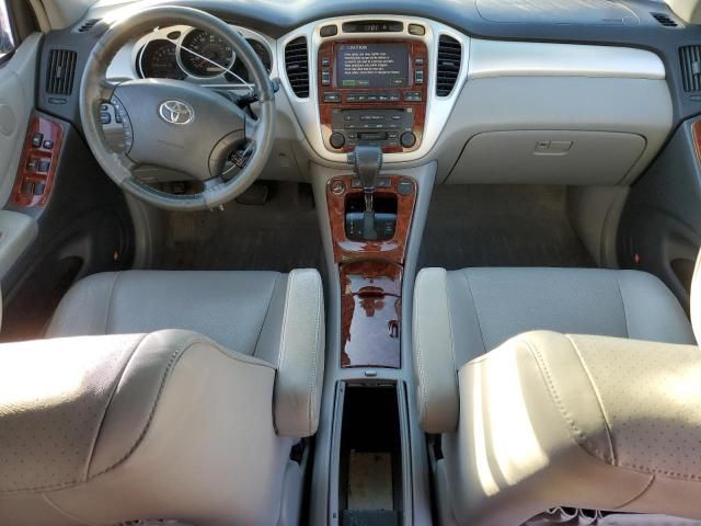 2004 Toyota Highlander