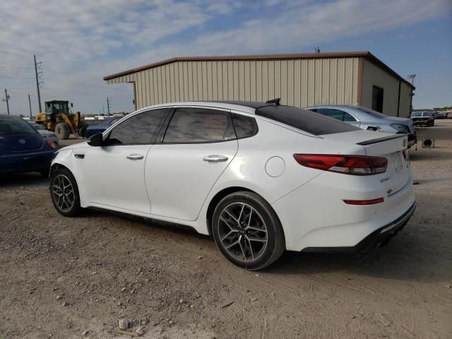 2019 KIA Optima SX