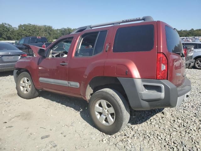 2014 Nissan Xterra X