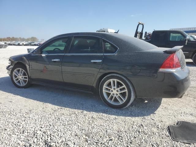 2014 Chevrolet Impala Limited LTZ