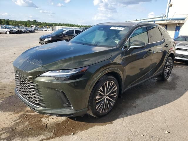 2023 Lexus RX 350 Base