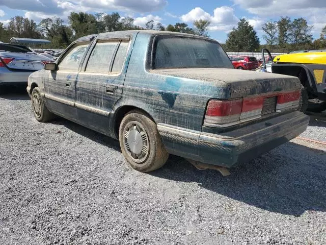 1993 Plymouth Acclaim