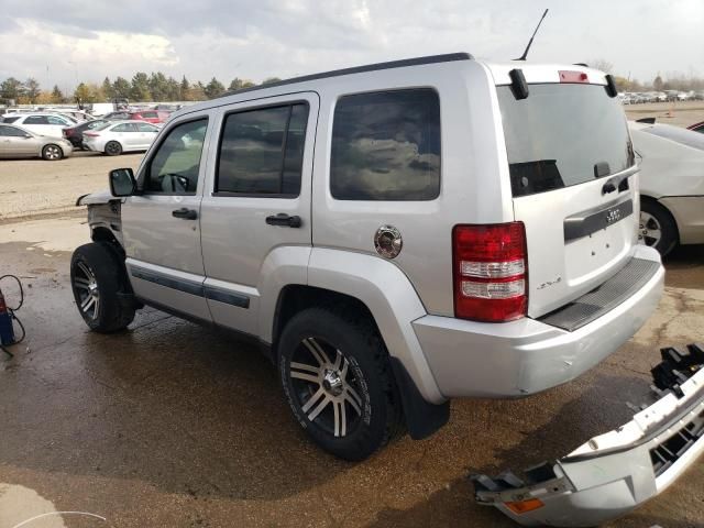 2009 Jeep Liberty Sport