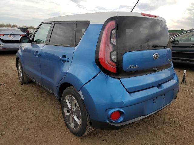 2018 KIA Soul EV