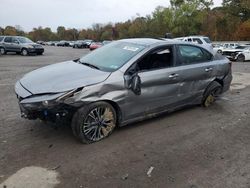 Salvage Cars with No Bids Yet For Sale at auction: 2022 KIA Forte GT Line