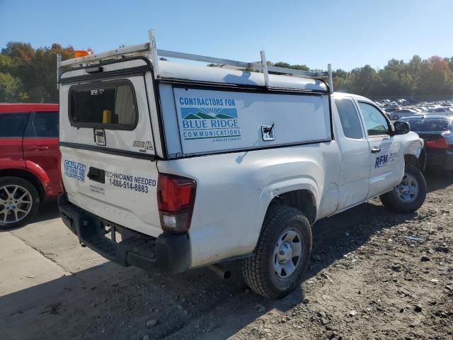 2021 Toyota Tacoma Access Cab