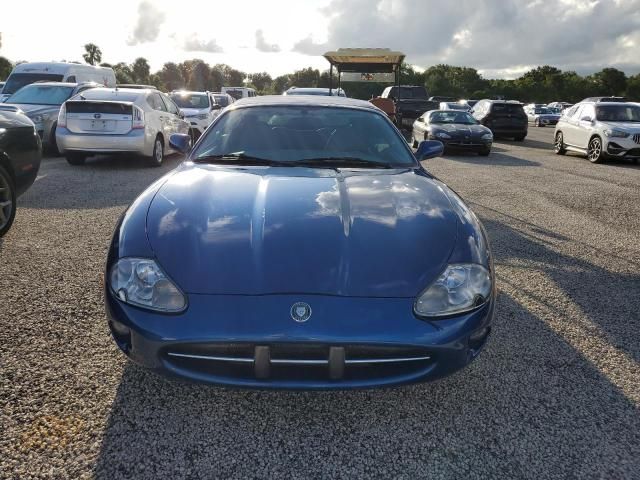 1998 Jaguar XK8