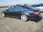 2009 Mercedes-Benz S 550 4matic