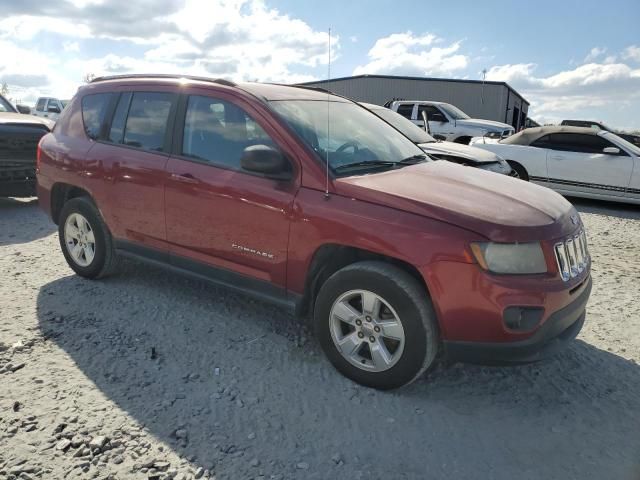 2016 Jeep Compass Sport