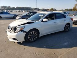 Vehiculos salvage en venta de Copart Dunn, NC: 2016 Nissan Altima 2.5