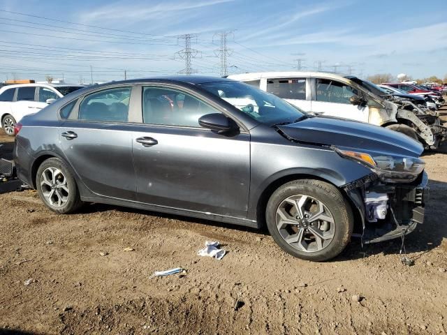 2021 KIA Forte FE