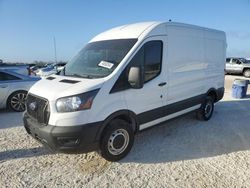 Salvage cars for sale from Copart Chicago: 2023 Ford Transit T-250