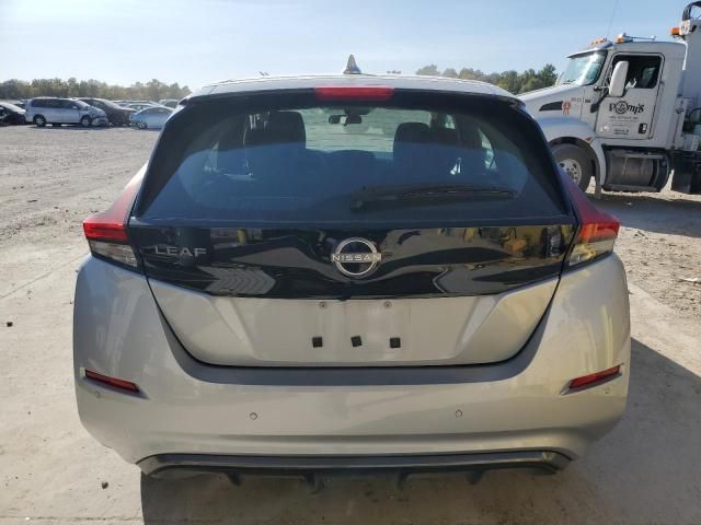 2023 Nissan Leaf S