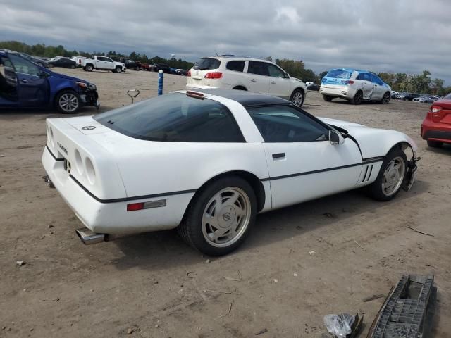 1989 Chevrolet Corvette