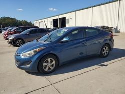 Hyundai salvage cars for sale: 2014 Hyundai Elantra SE