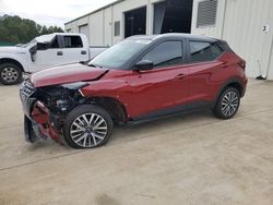 Salvage cars for sale from Copart Gaston, SC: 2023 Nissan Kicks SV