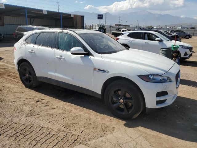 2017 Jaguar F-PACE Premium