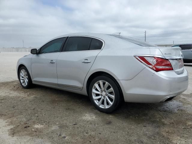 2015 Buick Lacrosse