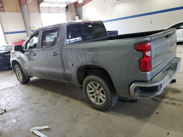 2021 Chevrolet Silverado K1500 LT