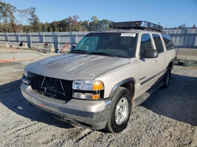 2004 GMC Yukon XL K1500