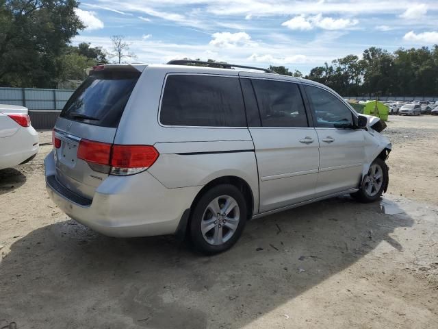 2010 Honda Odyssey Touring