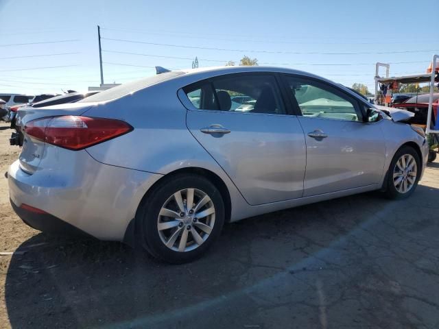 2015 KIA Forte EX