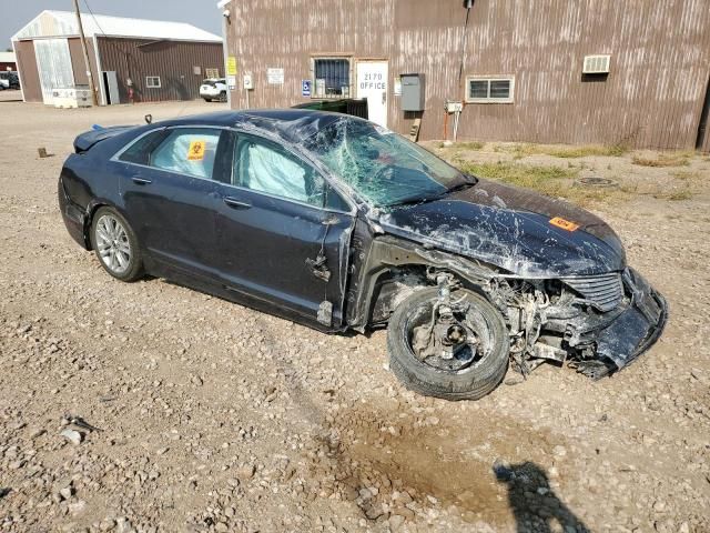 2013 Lincoln MKZ