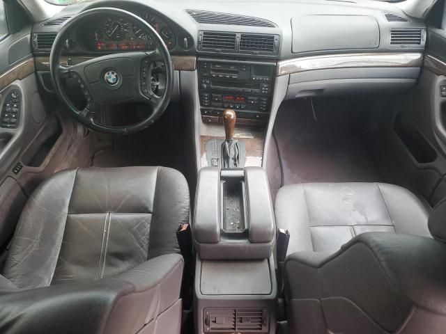 1998 BMW 740 IL