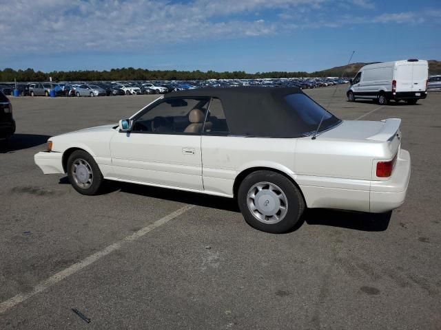 1992 Infiniti M30