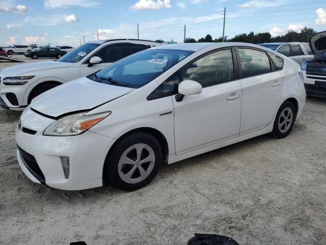 2014 Toyota Prius