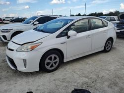 2014 Toyota Prius en venta en Arcadia, FL