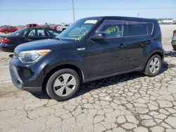 Salvage Cars with No Bids Yet For Sale at auction: 2015 KIA Soul