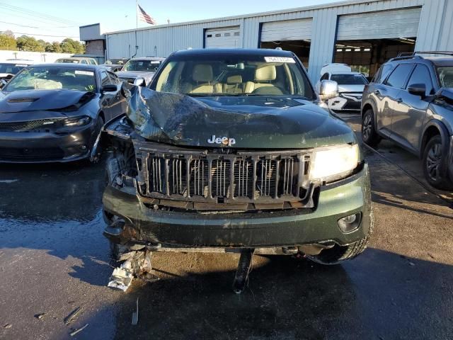 2011 Jeep Grand Cherokee Limited