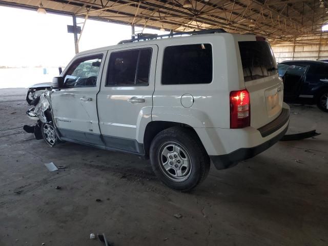 2012 Jeep Patriot Sport