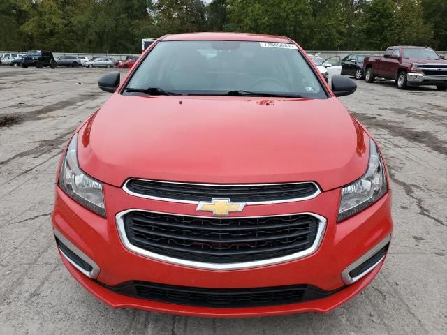 2015 Chevrolet Cruze LS