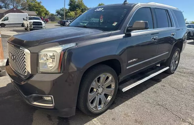 2015 GMC Yukon Denali