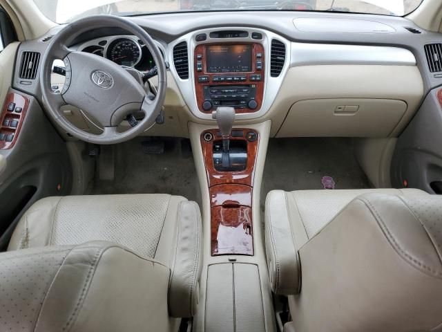 2007 Toyota Highlander Hybrid