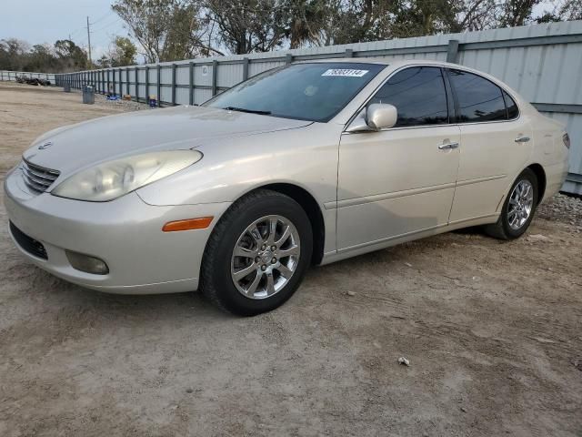 2003 Lexus ES 300