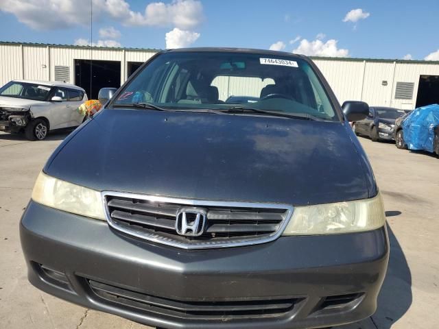 2004 Honda Odyssey EX